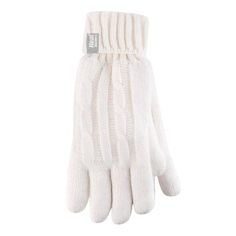 Ladies Original Thermal Gloves - Cream