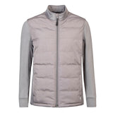 Ladies Mid-Weight and Water Resistant Hybrid Helen Jacket - Grey