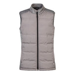 Ladies Mid-Weight and Water Resistant Hybrid Hailey Gilet - Grey