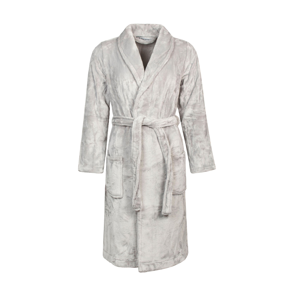 Womens Winter Fleece Dressing Gown | Mountain Warehouse GB