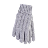 Ladies Original Thermal Gloves - Light Grey