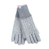 Ladies Kisdon Gloves - Light Grey