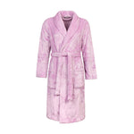 Ladies Thermal Dressing Gown - Orchid Bouquet