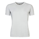 Ladies Performance Short Sleeve T-Shirt - Silver Grey