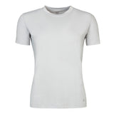 Ladies Performance Short Sleeve T-Shirt - Silver Grey