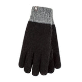 Ladies Skye Thermal Gloves - Black
