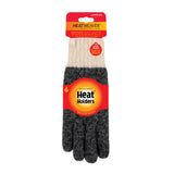 Ladies Skye Thermal Gloves - Charcoal
