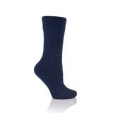 Ladies Original Wool Socks - Indigo