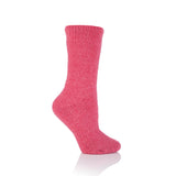 Ladies Original Wool Socks - Pink