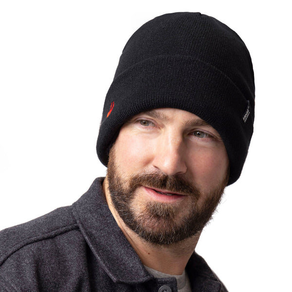 Mens Licensed Star Wars Resistance Beanie Hat