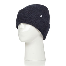 Ladies Lite Maple Turnover Hat - Navy