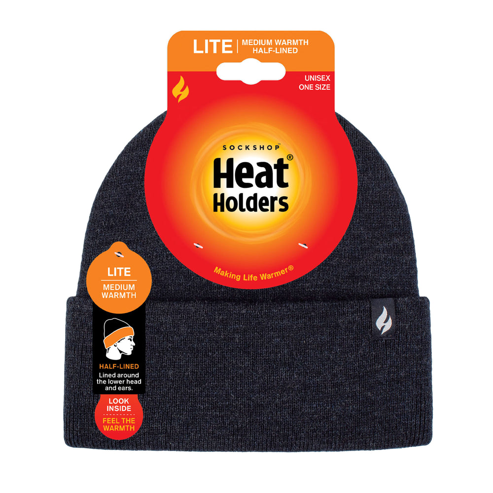 Mens Lite Maple Turnover Hat - Navy