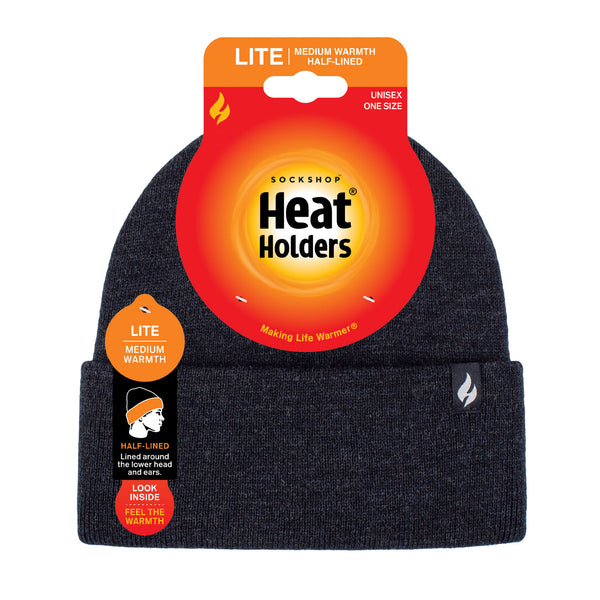 Mens Lite Maple Turnover Hat - Navy