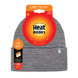 Ladies Lite Maple Turnover Hat - Light Grey