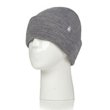 Ladies Lite Maple Turnover Hat - Light Grey