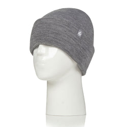 Ladies Lite Maple Turnover Hat - Light Grey