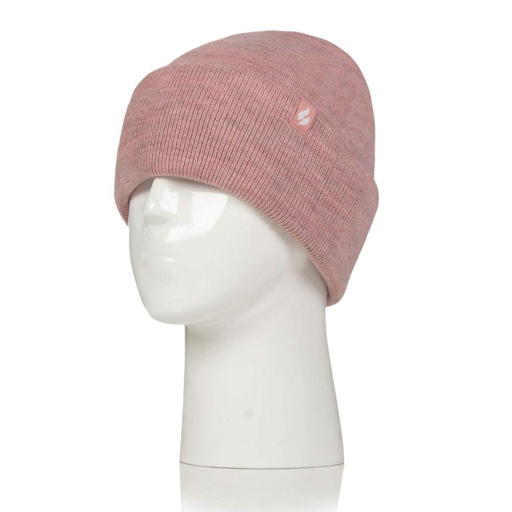 Mens Lite Maple Turnover Hat - Light Pink