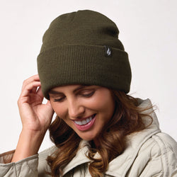 Ladies Lite Maple Turnover Hat - Khaki