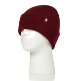 Mens Lite Maple Turnover Hat - Burgundy