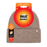Ladies Lite Maple Turnover Hat - Oat