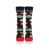 Ladies Lite Licensed Character Socks - FRIENDS