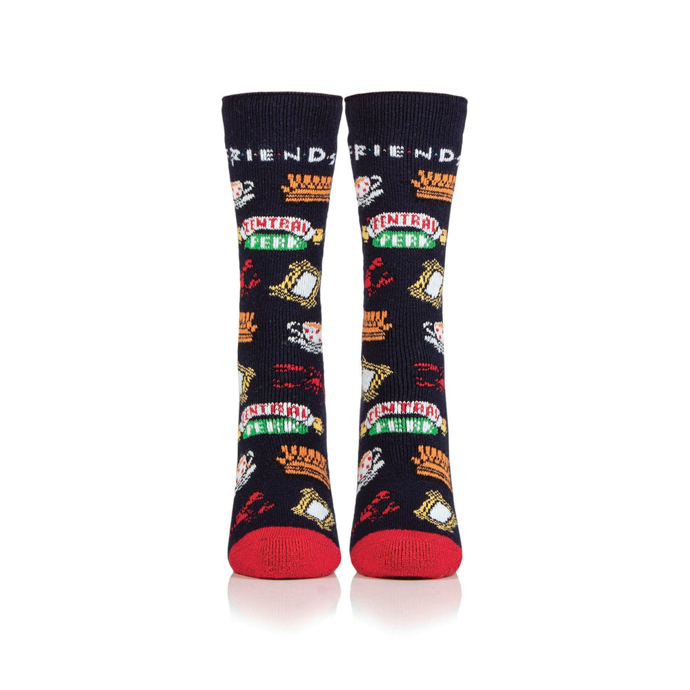 Ladies Lite Licensed Character Socks - FRIENDS