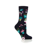 Ladies Lite Warm Wishes Hobby Socks - Gardening Guru