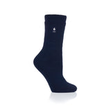 Ladies Lite Thermal Socks - Navy