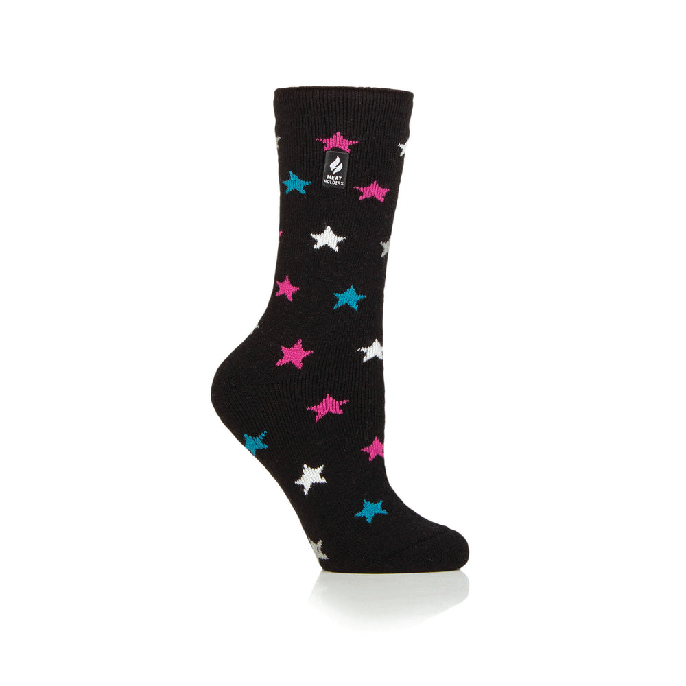 Ladies Lite Innsbruck Socks - Black