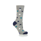 Ladies Lite Innsbruck Socks - Grey