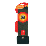 Ladies Lite Wellington Boot Socks - Emerald & Olive