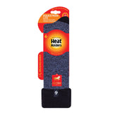 Ladies Lite Wellington Boot Socks - Navy & Denim