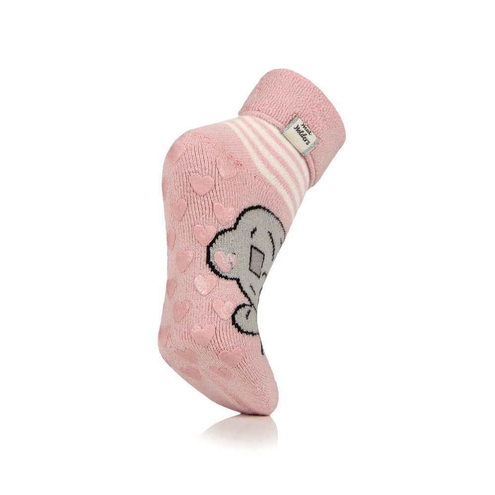 Ladies Lite Lounge Licensed Character Socks - Tatty Teddy