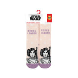 Ladies Lite Licensed Character Socks - Star Wars Princess Leia