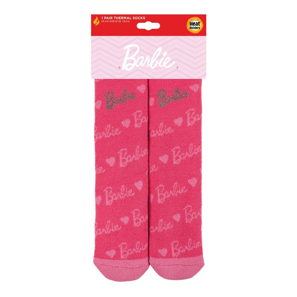 Ladies Lite Licensed Character Socks - Barbie