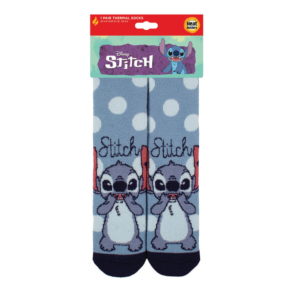 Ladies Lite Licensed Character Socks - Disney's Stitch