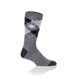 Mens Lite Argyle Socks - Gorton