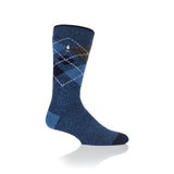 Mens Lite Argyle Socks - Parson