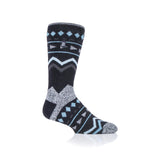 Mens Lite Winter Coast Socks - Black