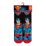Mens Lite Licensed Character Socks - DC Superman