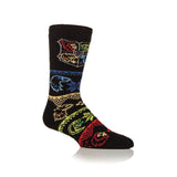 Mens Lite Licensed Character Socks - Harry Potter