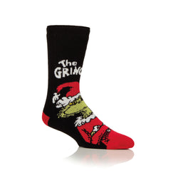 Mens Lite Licensed Character Socks - Grinch