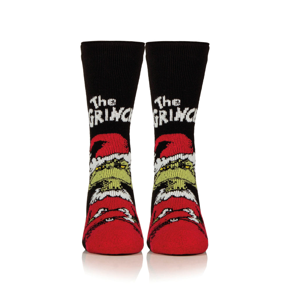 Mens Lite Licensed Character Socks - Grinch