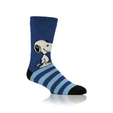 Mens Lite Licensed Character Socks - Peanuts