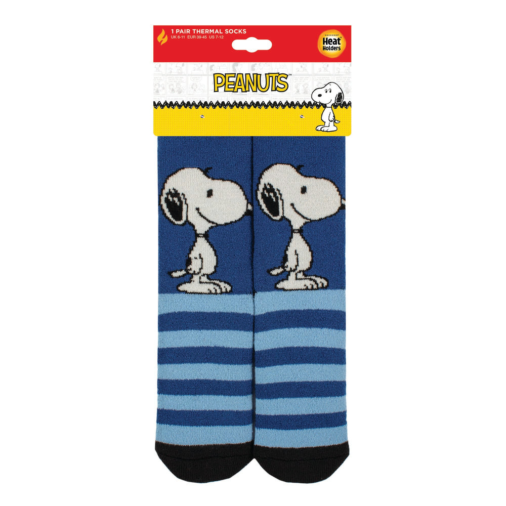 Mens Lite Licensed Character Socks - Peanuts