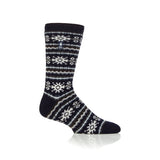 Mens Lite Nordic Thermal Socks - Navy