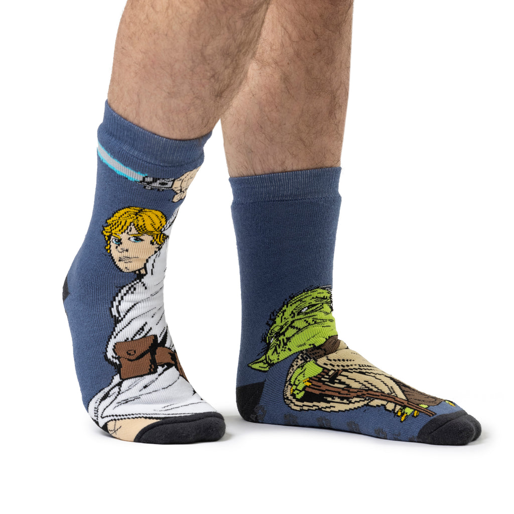 Star wars socks deals mens