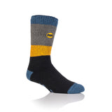 Mens Original Character Slipper Socks - Batman