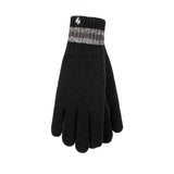 Mens Cedar Thermal Gloves - Black