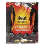 Mens Cedrick Ceramic Thermal Bottoms - Charcoal